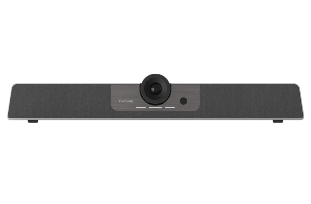 Viewsonic UMB202 TeamJoinâ„¢ 4K Video Bar System AIO, 4K Ultra HD camera, Intelligent auto framing and DOA voice tracking, 6-mic with an 11W speaker Viewsonic UMB202 TeamJoinâ„¢ 4K Video Bar System AIO, 4K Ultra HD camera, Intelligent auto framing and DOA voice tracking, 6-mic with an 11W speaker